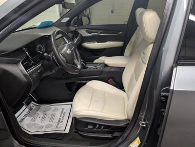2021 Cadillac XT6 Sport