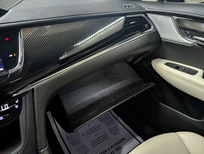 2021 Cadillac XT6 Sport