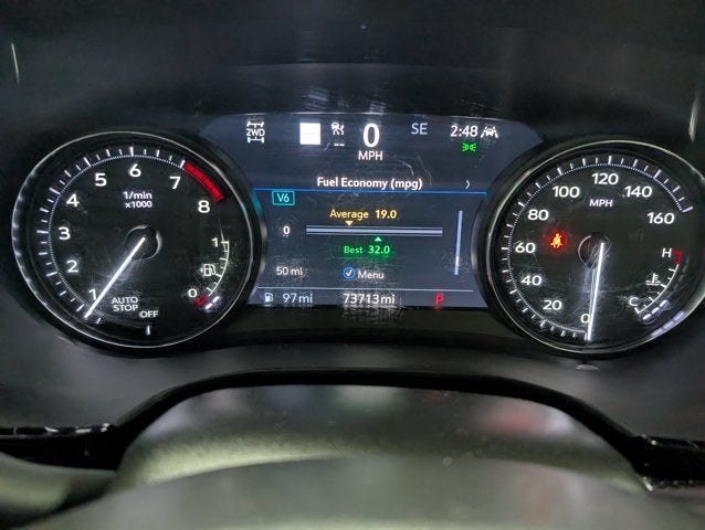 2021 Cadillac XT6 Sport