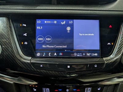 2021 Cadillac XT6 Sport