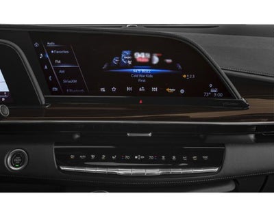 2021 Cadillac Escalade ESV Premium Luxury Platinum