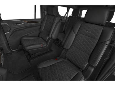 2021 Cadillac Escalade ESV Premium Luxury Platinum