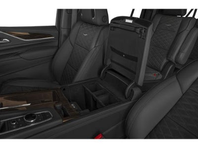 2021 Cadillac Escalade ESV Premium Luxury Platinum