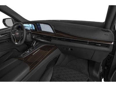 2021 Cadillac Escalade ESV Premium Luxury Platinum