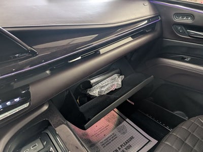 2021 Cadillac Escalade ESV Premium Luxury Platinum