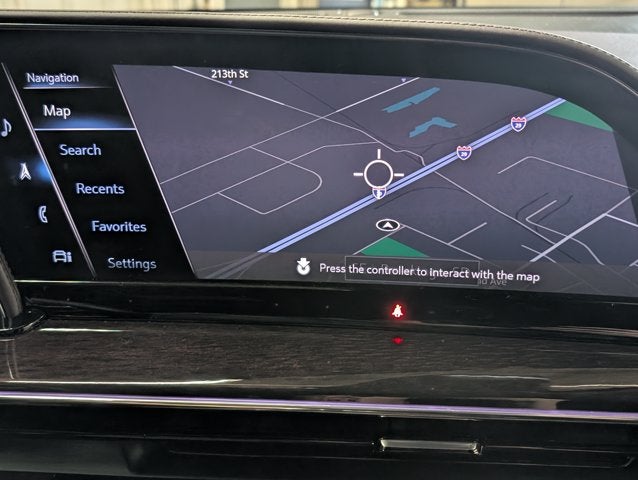 2021 Cadillac Escalade ESV Premium Luxury Platinum