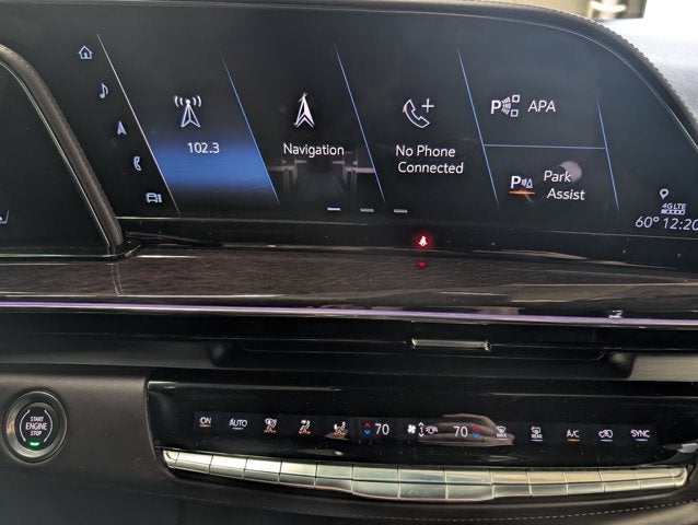 2021 Cadillac Escalade ESV Premium Luxury Platinum