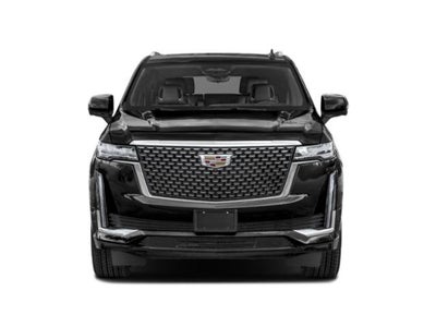 2021 Cadillac Escalade ESV Premium Luxury Platinum