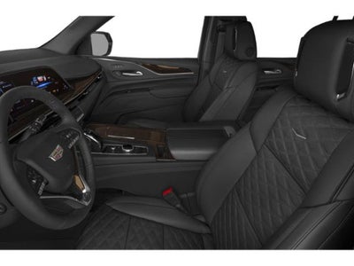 2021 Cadillac Escalade ESV Premium Luxury Platinum