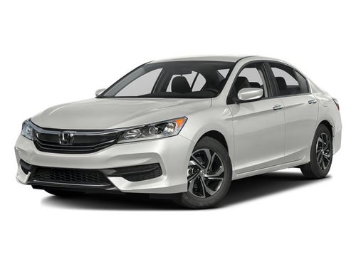 2016 Honda Accord Sedan LX