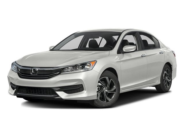 2016 Honda Accord Sedan LX