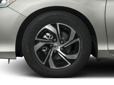 2016 Honda Accord Sedan LX