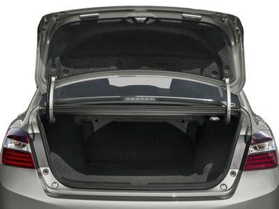 2016 Honda Accord Sedan LX