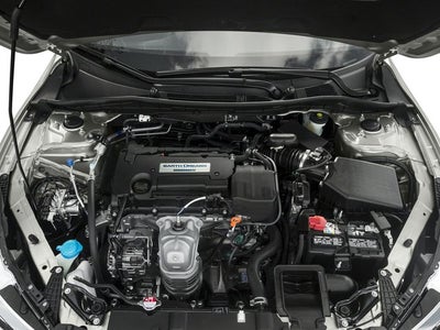 2016 Honda Accord Sedan LX