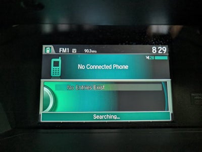 2016 Honda Accord Sedan LX