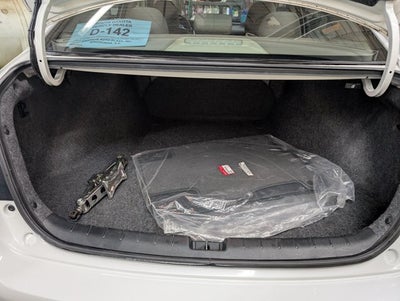 2016 Honda Accord Sedan LX
