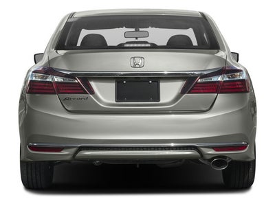 2016 Honda Accord Sedan LX