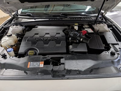 2020 Lincoln Continental Standard