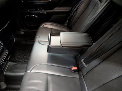 2020 Lincoln Continental Standard