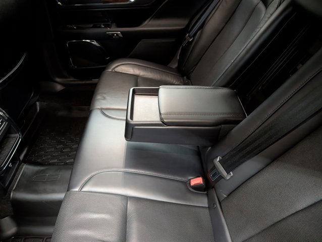 2020 Lincoln Continental Standard