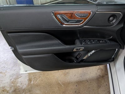 2020 Lincoln Continental Standard