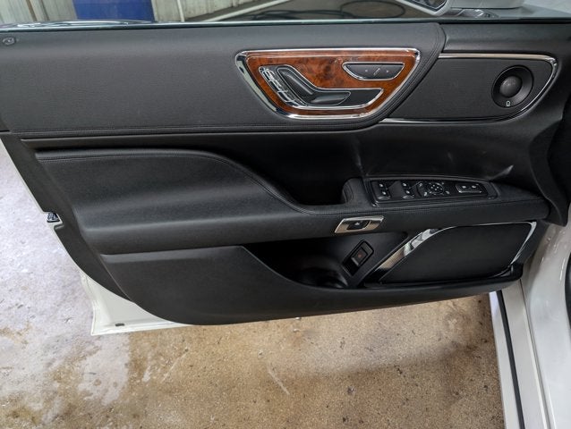 2020 Lincoln Continental Standard