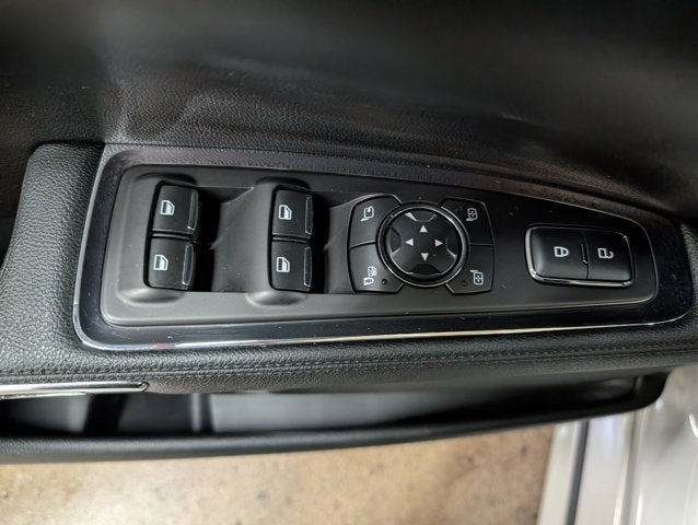 2020 Lincoln Continental Standard