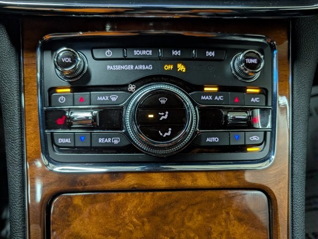 2020 Lincoln Continental Standard