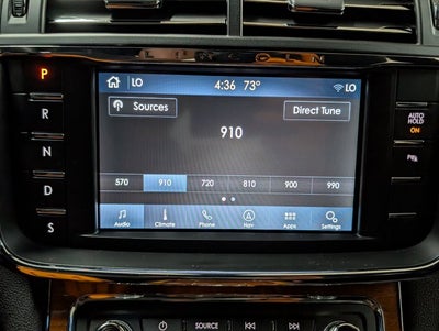 2020 Lincoln Continental Standard