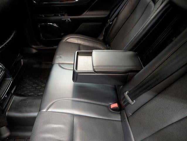 2020 Lincoln Continental Standard