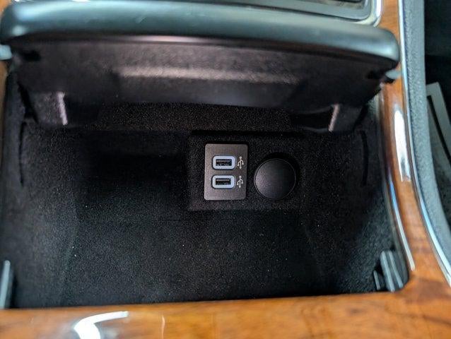 2020 Lincoln Continental Standard