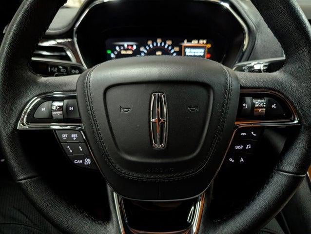 2020 Lincoln Continental Standard