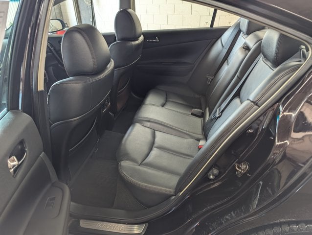 2010 Nissan Maxima 3.5 SV