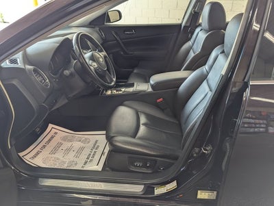 2010 Nissan Maxima 3.5 SV
