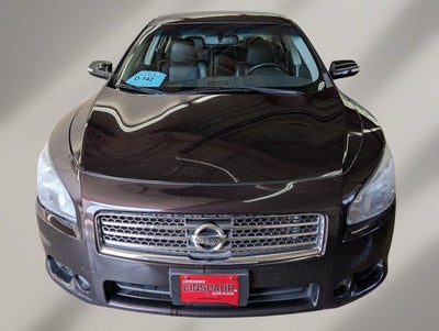 2010 Nissan Maxima 3.5 SV