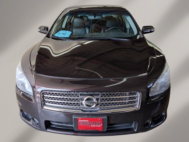2010 Nissan Maxima 3.5 SV