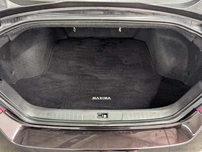 2010 Nissan Maxima 3.5 SV
