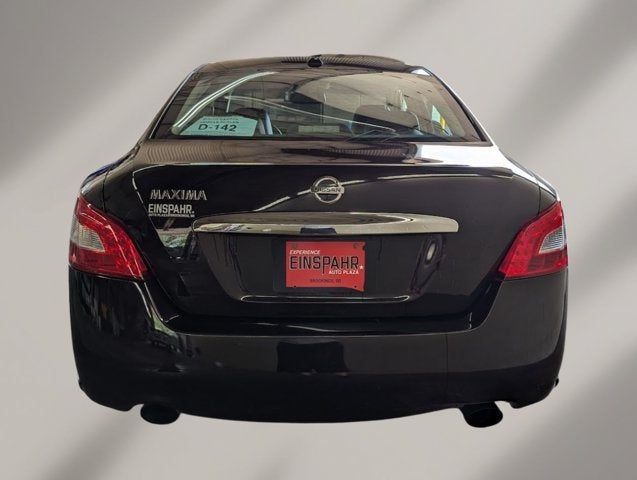 2010 Nissan Maxima 3.5 SV