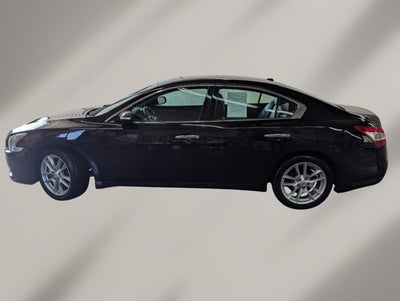 2010 Nissan Maxima 3.5 SV