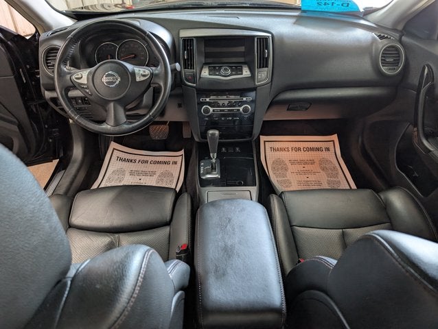 2010 Nissan Maxima 3.5 SV
