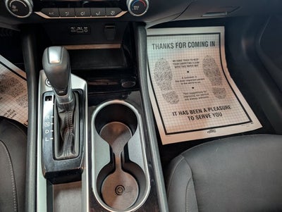2024 Nissan Altima 2.5 SV