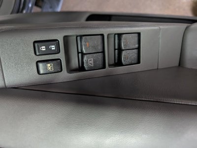 2012 Nissan Frontier SL