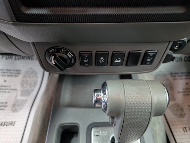 2012 Nissan Frontier SL