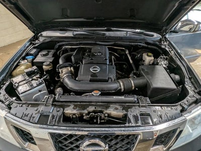 2012 Nissan Frontier SL