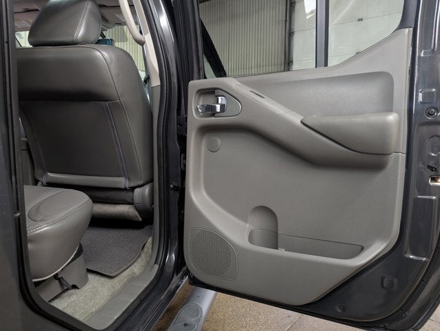 2012 Nissan Frontier SL