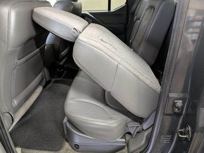 2012 Nissan Frontier SL