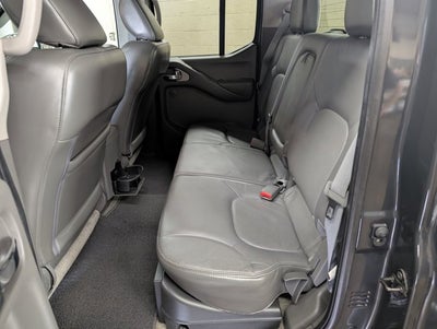 2012 Nissan Frontier SL