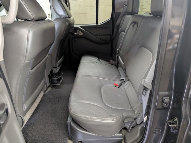 2012 Nissan Frontier SL