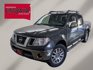 2012 Nissan Frontier SL