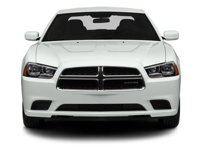 2014 Dodge Charger SXT
